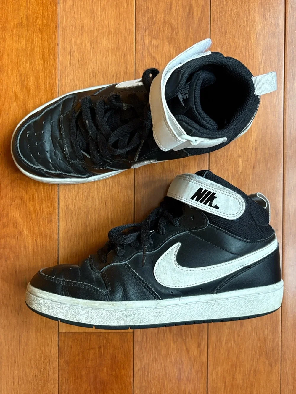 Nike High Top Sneakers